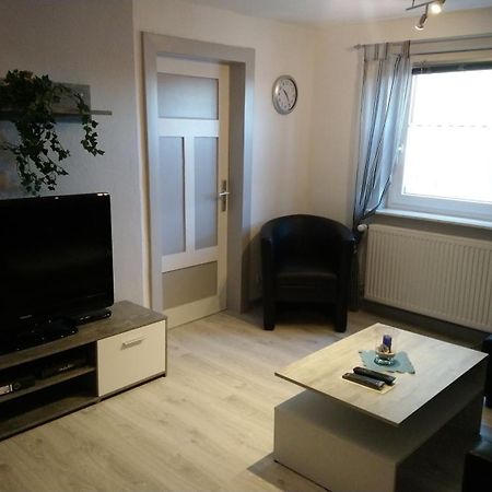 Ferienhaus Scheerer Vöhl Esterno foto