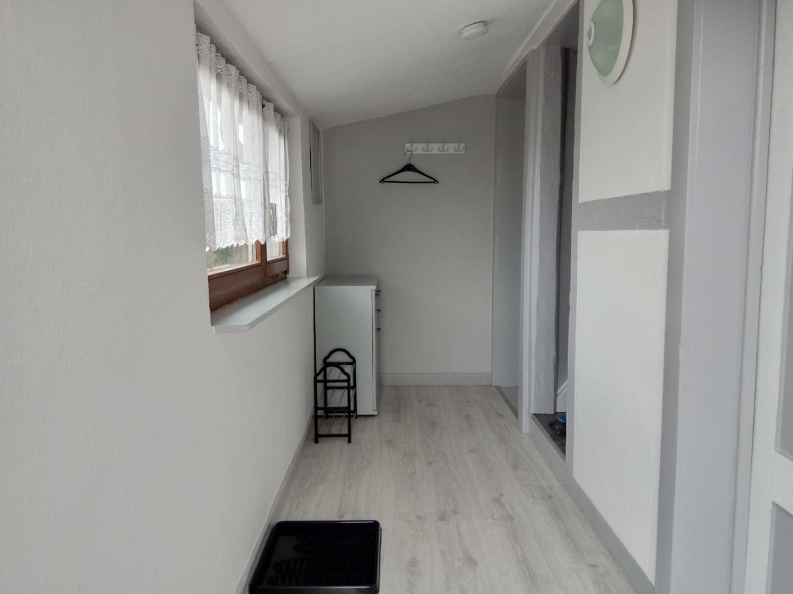 Ferienhaus Scheerer Vöhl Esterno foto