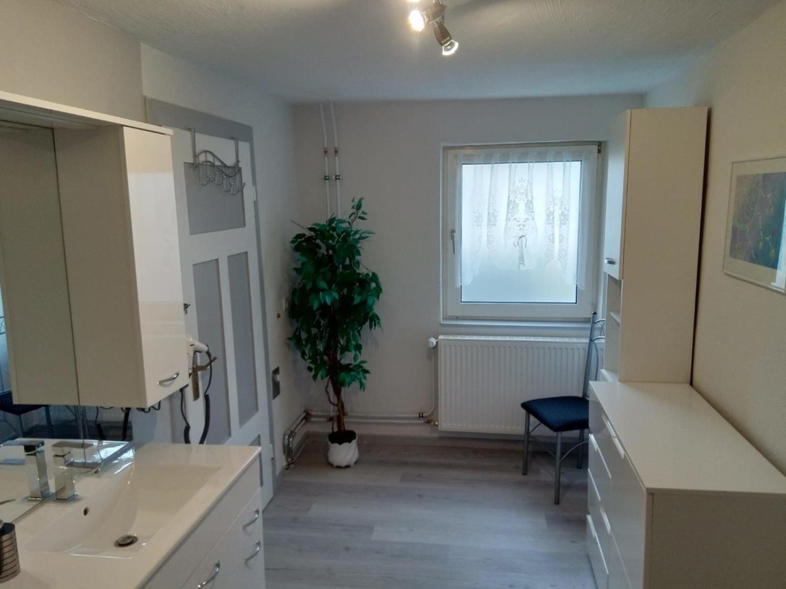 Ferienhaus Scheerer Vöhl Esterno foto